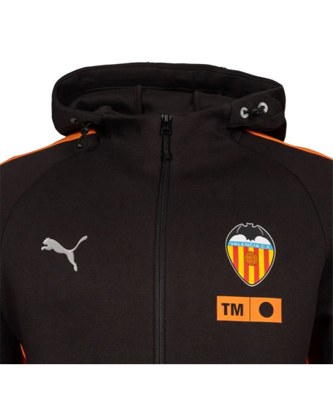 Veste Puma Valencia C.F Evostripe 25/26 Noir