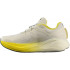 Zapatillas de Running Salomon Aero Glide 3 Hombre Vanilla Amarillo