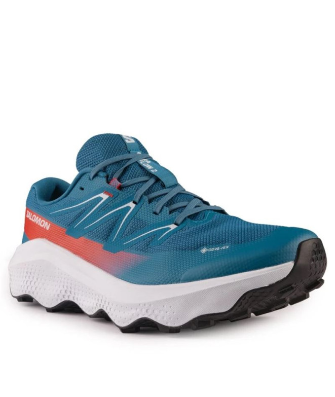 Sapatilhas de Trail Salomon Ultra Flow 2 Gtx...