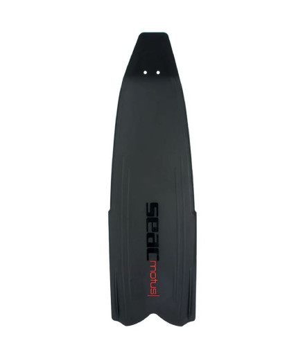Palmes de Chasse Sous-Marine Seac Motus Noir Palmes de Chasse Sous-Marine Seac Motus Noir