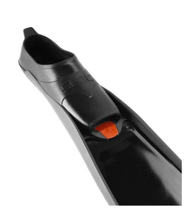 Barbatanas de Pesca submarina Seac Motus Preto