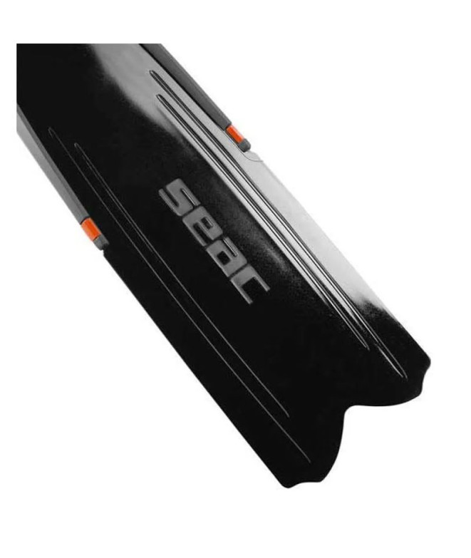 Barbatanas de Pesca submarina Seac Motus Preto