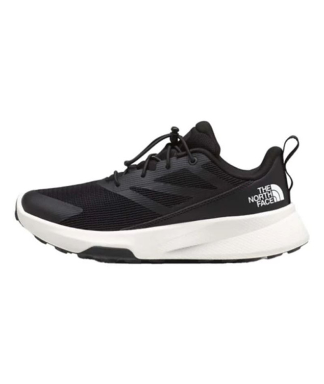 Chaussures de trail The north Face Altamesa Enfant Noir