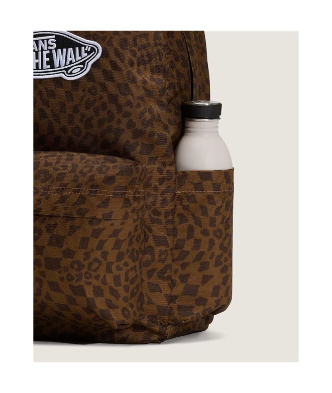 Sac à dos Vans Old Skool Classic Léopard