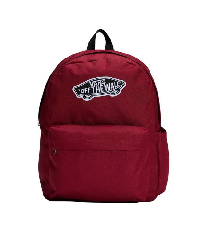 Mochila Vans Old Skool Classic Granate