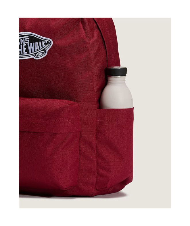 Mochila Vans Old Skool Classic Granate