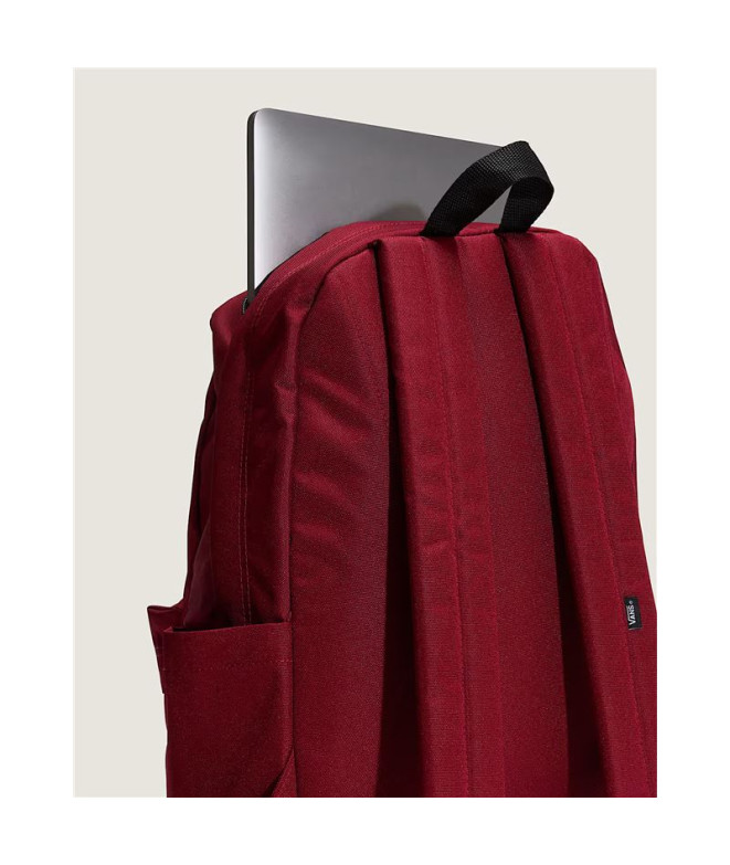 Mochila Vans Old Skool Classic Granate