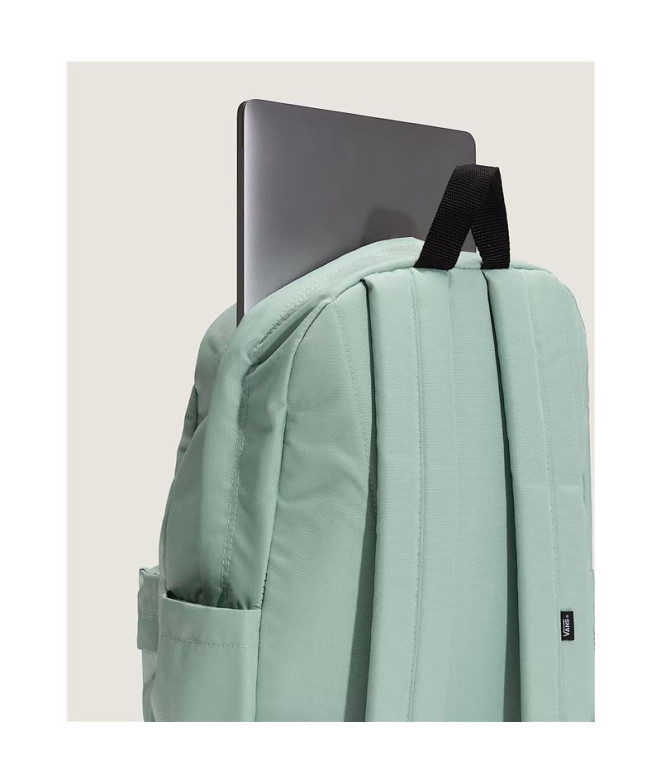 Mochila Vans Old Skool Classic Água-marinha