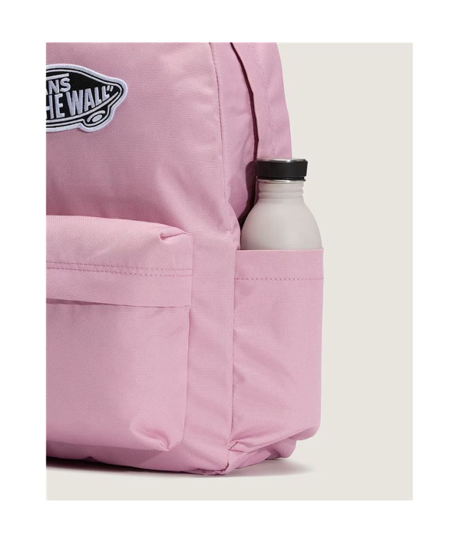 Mochila Vans Old Skool Classic Rosa