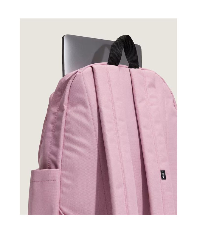 Mochila Vans Old Skool Classic Rosa