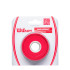 Overgrip de Tenis Wilson Absorbx Overgrip 3 Hombre Rojo