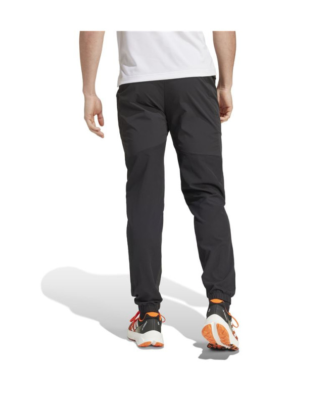Calça de Trail adidas Xperior Lt Homem Preto