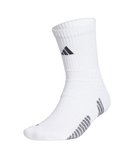Chaussettes de Basket-ball adidas Select S Homme Blanc