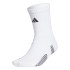 Meias de Basquetebol adidas Select S Homem Branco