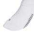 Chaussettes de Basket-ball adidas Select S Homme Blanc