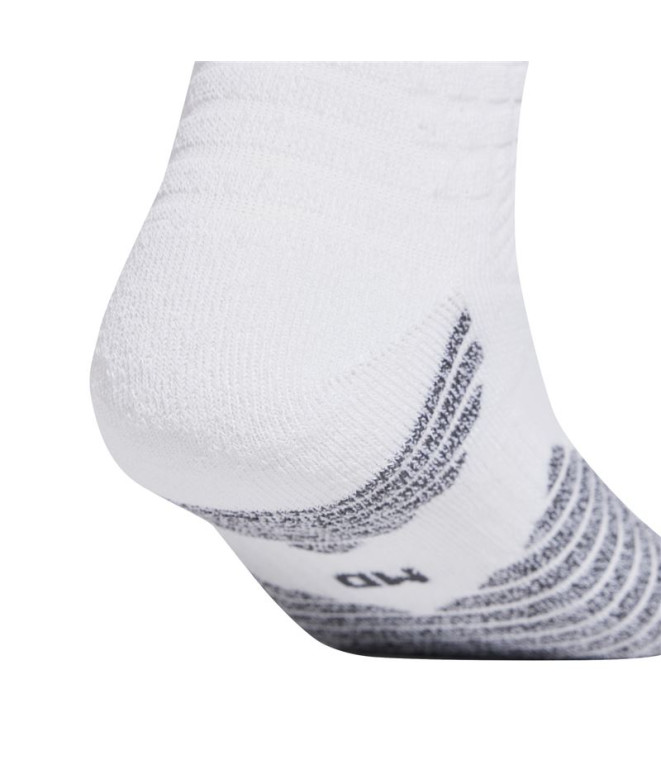 Meias de Basquetebol adidas Select S Homem Branco