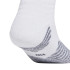 Meias de Basquetebol adidas Select S Homem Branco