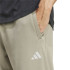 Pantalón de Fitness adidas Gg 3Bar Hombre Gris