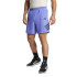 Calça de Fitness adidas Gym+ 3Bandas Short Homem Azul/Preto