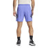 Calça de Fitness adidas Gym+ 3Bandas Short Homem Azul/Preto