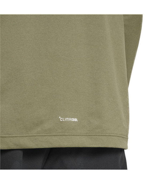 T-shirt de Montagne adidas Mt Halfz Ls Homme...