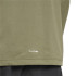 Camiseta de Montaña adidas Mt Halfz Ls Hombre Verde Oscuro