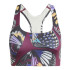 Sujetador Deportivo de Fitness adidas Farm Bra Mujer Negro
