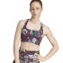 Sujetador Deportivo de Fitness adidas Farm Bra Mujer Negro