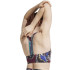 Brassiere de sport de Fitness adidas Farm Bra Femme Noir