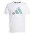Camiseta de Running adidas Adi365 E Bl Hombre Blanco