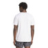 Camiseta de Running adidas Adi365 E Bl Hombre Blanco