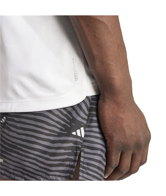 Camiseta de Running adidas Adi365 E Bl Hombre...