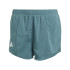 Pantalón de Running adidas Adizero E Short Mujer Azul
