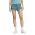 Pantalón de Running adidas Adizero E Short Mujer Azul