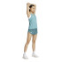 Pantalón de Running adidas Adizero E Short Mujer Azul