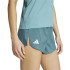 Pantalón de Running adidas Adizero E Short Mujer Azul