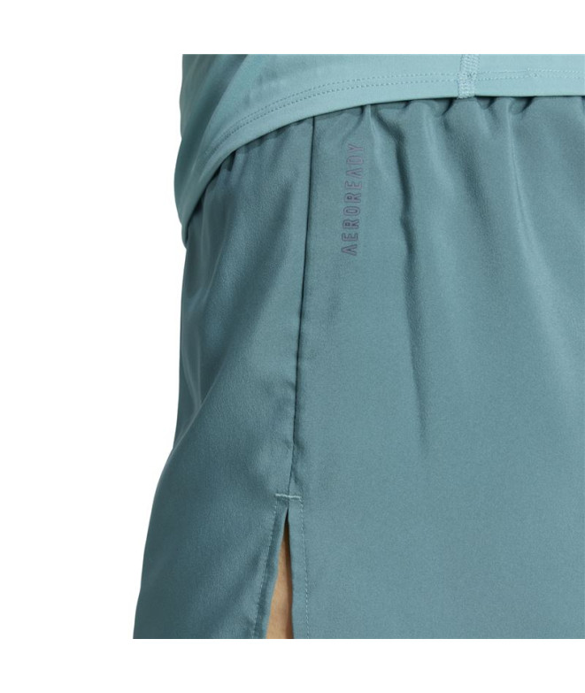 Calça de Running adidas Adizero E Short Mulher...