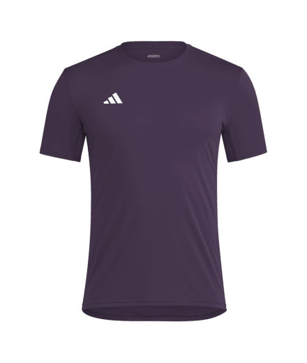 T-shirt de Running adidas Adizero E Tee Homme Noir