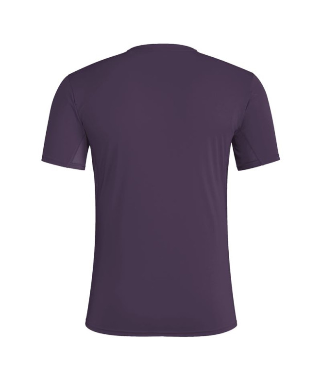 Camiseta de Running adidas Adizero E Tee Homem...