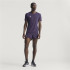 Camiseta de Running adidas Adizero E Tee Hombre Negro