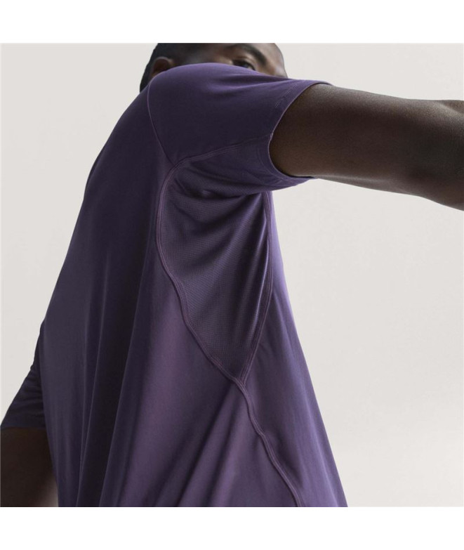 Camiseta de Running adidas Adizero E Tee Homem...