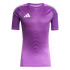 Camiseta de Fútbol adidas T25 P Gk Jsy Hombre Morado