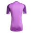 T-shirt de Football adidas T25 P Gk Jsy Homme Violet