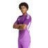 Camiseta de Fútbol adidas T25 P Gk Jsy Hombre Morado