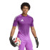 Camiseta de Fútbol adidas T25 P Gk Jsy Hombre Morado