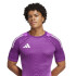 Camiseta de Fútbol adidas T25 P Gk Jsy Hombre Morado