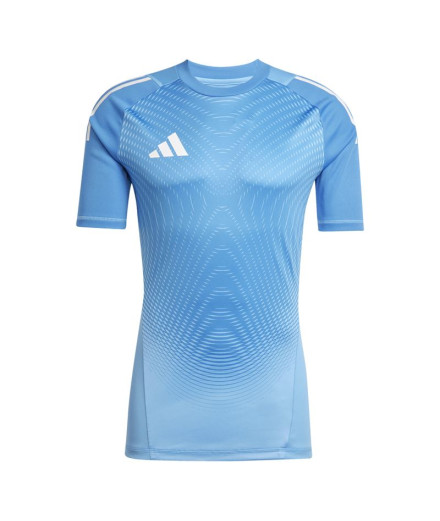 Camiseta de Futebol adidas T25 P Gk Jsy Homem Azul