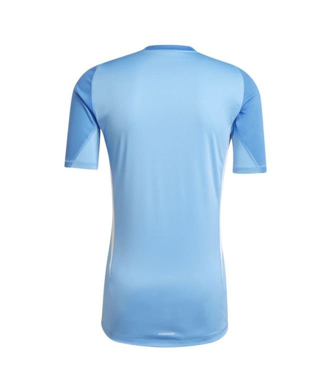 Camiseta de Futebol adidas T25 P Gk Jsy Homem Azul