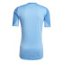 T-shirt de Football adidas T25 P Gk Jsy Homme Bleu