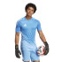 T-shirt de Football adidas T25 P Gk Jsy Homme Bleu